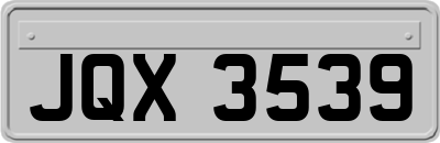 JQX3539