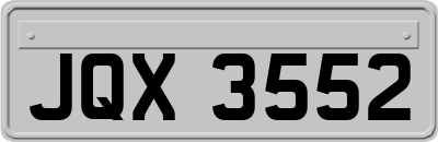 JQX3552