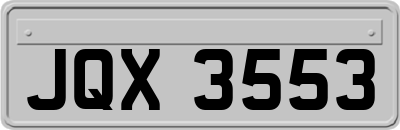 JQX3553