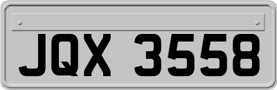 JQX3558