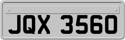JQX3560