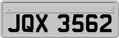 JQX3562