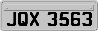 JQX3563