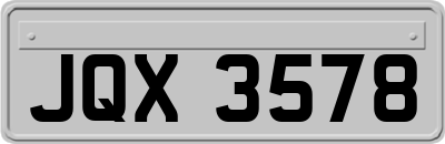 JQX3578