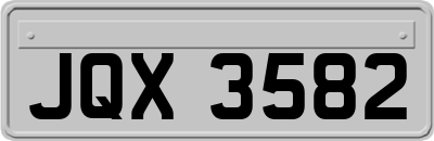 JQX3582