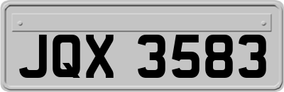 JQX3583
