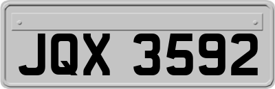 JQX3592