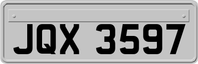 JQX3597