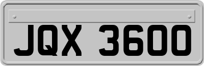 JQX3600