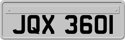 JQX3601
