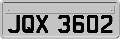 JQX3602