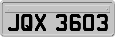 JQX3603