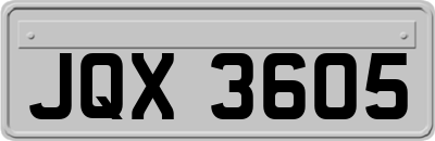 JQX3605