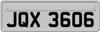 JQX3606