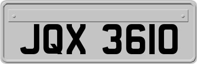 JQX3610