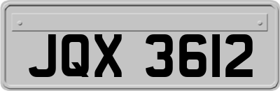 JQX3612