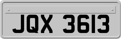 JQX3613