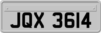 JQX3614
