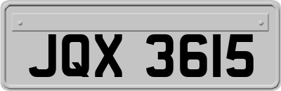 JQX3615