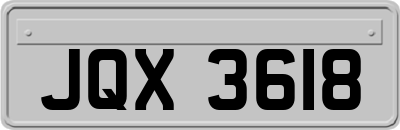 JQX3618