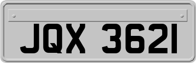 JQX3621