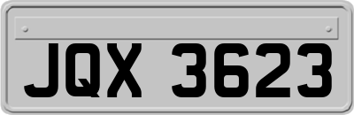 JQX3623
