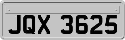 JQX3625