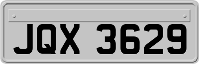 JQX3629