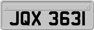JQX3631