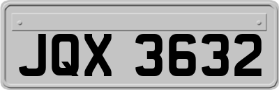 JQX3632