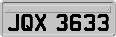 JQX3633