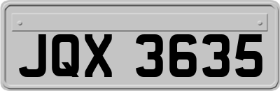 JQX3635
