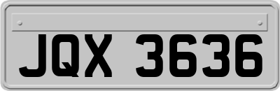 JQX3636