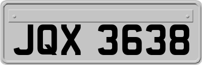 JQX3638