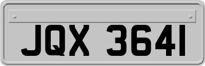 JQX3641