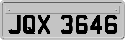 JQX3646