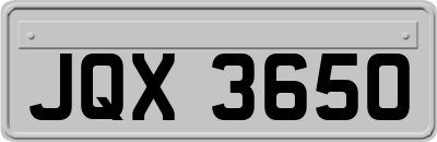 JQX3650