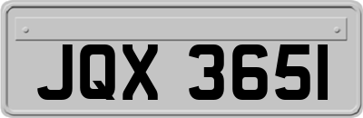 JQX3651