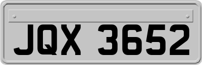 JQX3652