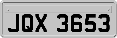 JQX3653
