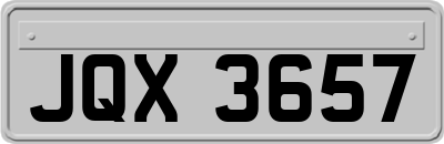 JQX3657