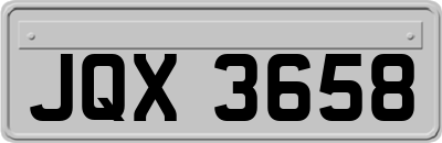JQX3658