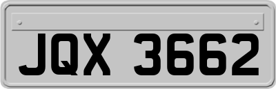 JQX3662