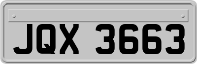 JQX3663