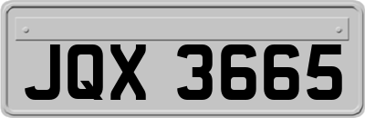 JQX3665