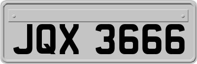 JQX3666