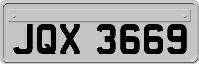 JQX3669
