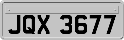 JQX3677