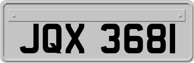 JQX3681