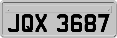 JQX3687